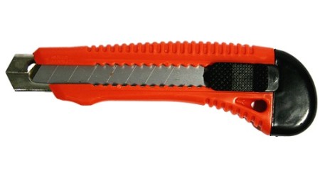 Ulamovací nůž 18mm STREND